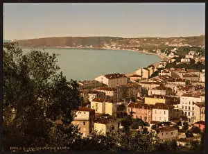 Mentone: And Cape Martin, Mentone, Riviera