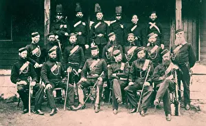 Shooters: Cape Mounted Riflemen