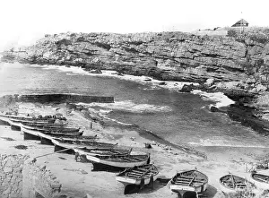 Hermanus: CAPE PROVINCE COASTLINE