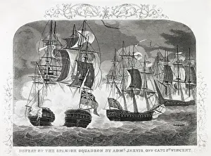 Jarvis: CAPE ST VINCENT