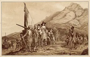 Govern: CAPE TOWN / RIEBEECK