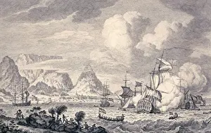 Sachm: Cape Town and Table Bay 1777