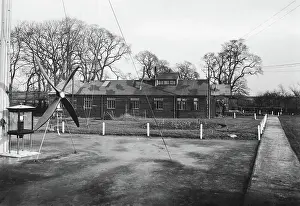 Capel: Capel Airship Base Buildings UK