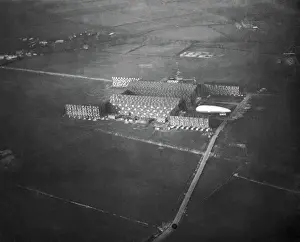 Capel: Capel Airship Base and Hangar