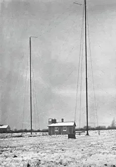 Capel: Capel Airship Base Radio Transmitters
