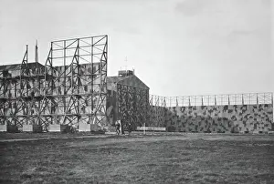 Capel: Capel Airship Hangar
