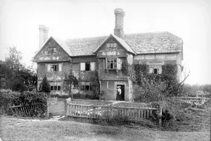 Capel: Capel, Bennetts Farm 1906