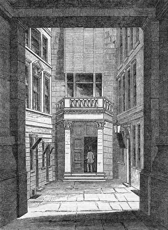 Capel: Capel Court, London