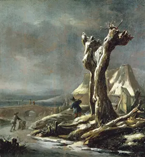Capelle: Capelle, Jan van de, (16