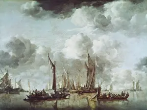 Salvo: Capelle, Jan van de, (16