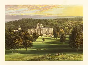 William Mackenzie: Capernwray, Lancashire, England