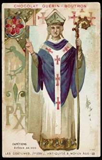 Capetian: CAPETIAN BISHOP 1000