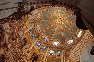 Cano: Capilla Mayor, Cathedral of the Incarnation, Granada