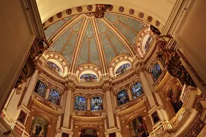 Cano: Capilla Mayor, Cathedral of the Incarnation, Granada