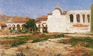 Capistrano: Capistrano Mission
