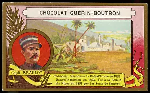 Capitaine: Capitaine Braulot