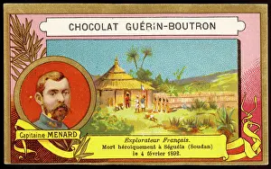 Heroically: Capitaine Menard