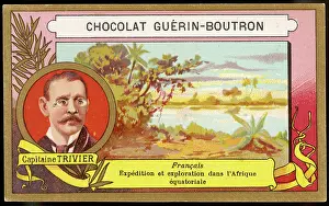 Equatorial: Capitaine Trivier