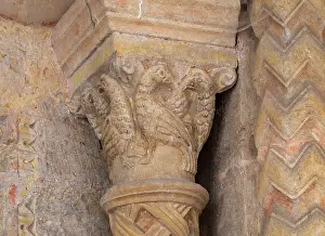 Cluny: Capital, Basilique du Sacre-Coeur, Paray-le-Monial, Burgundy