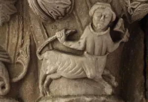Velha: Capital, Cloister, Old Cathedral, Coimbra, Portugal