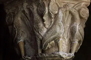 Velha: Capital, Cloister, Old Cathedral, Coimbra, Portugal