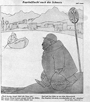 Radical: Capital flight to Switzerland, 1930