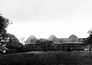 Cameroon: Capital of the Kingdom of Bamum