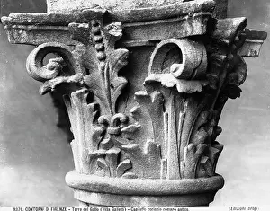 Gallo: Capital, in Torre del Gallo