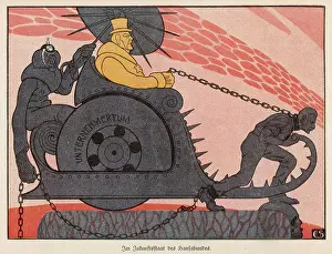 Capitalist: CAPITALIST TRIUMPH