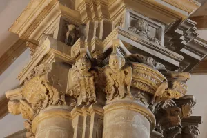 Delgado: Capitals, Catedral de la Natividad de Nuestra