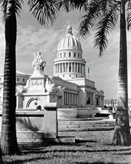 Pal001: Capitol Building Havana Cuba