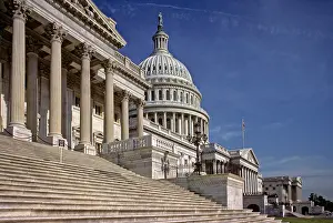 Kru001: Capitol Building with House of Representatives