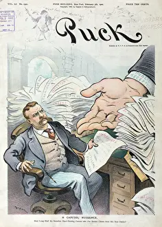 Immediate: A capitol nuisance