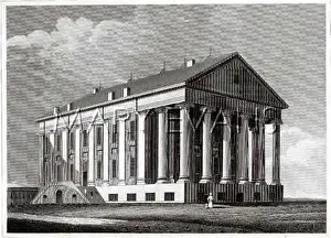 Grandiose: THE CAPITOL, RICHMOND