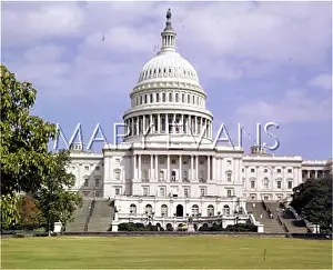 Bulfinch: THE CAPITOL, WASHINGTON