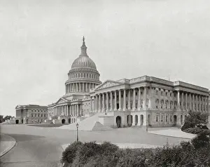 Capitol: The Capitol, Washington DC, USA