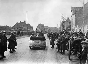 Capitulation of the Belgian Army, 1940