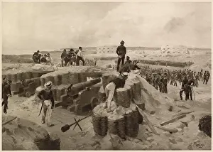 Bomarsund: Capitulation of Bomarsund 1854