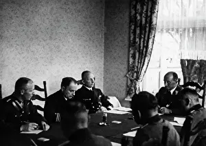 Sopot: Capitulation negotiations in Hel, 1939