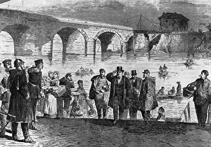 Sevres: Capitulation of Paris, 1871