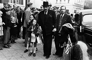 Koenigsberg: The capitulation of Warsaw, 1939
