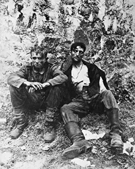 Tattered: Capitulation of the Wehrmacht, 1945