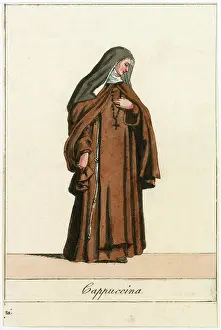 Capuchin: CAPPUCCINA