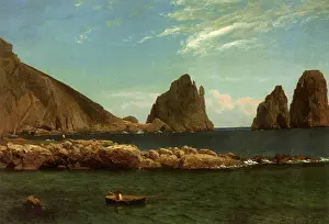 Seascapes: Capri