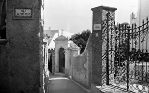 Khukhlayev: Capri island