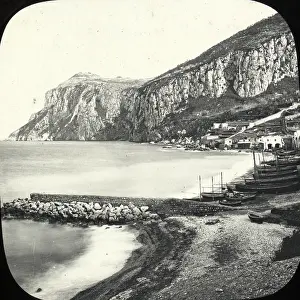 Distinctly: Capri Marina