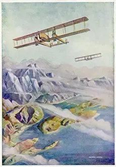 Innovative: CAPRONI CA-3 BOMBER