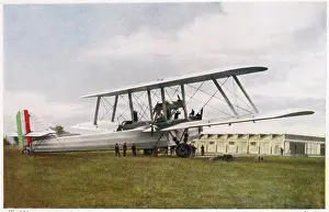 Prove: CAPRONI CA-90