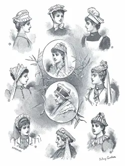 Cowell: Caps and Bonnets