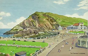 Capstone: The Capstone, Ilfracombe, North Devon